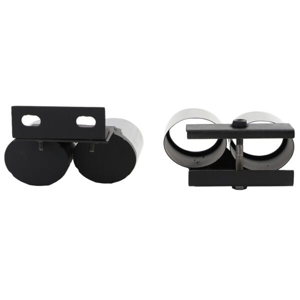 Exhaust tailpipe conversion with 4-pipe S-optics dummy tailpipes for AUDI A3 8V - Slika 7