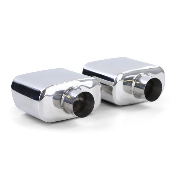 Sport exhasut tailpipes for BMW X5 3.0i E53 - Slika 5