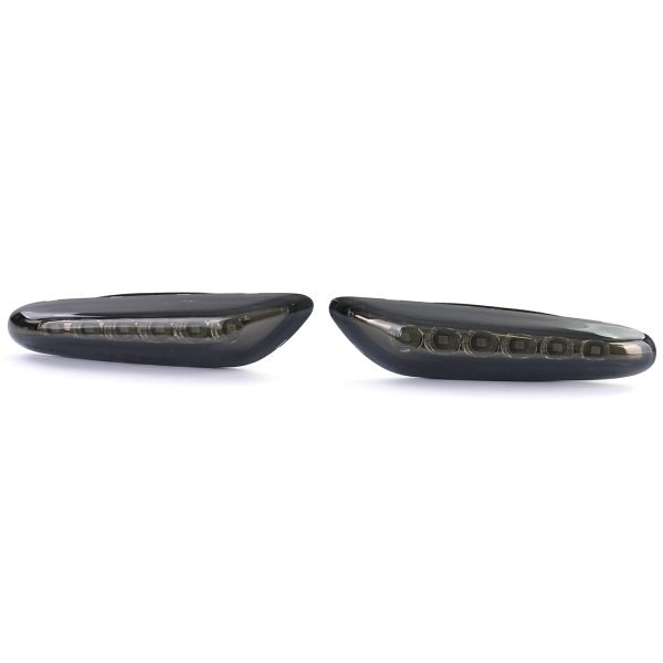 LED black smoke side indicators for BMW E60 E61 E84 E83 - Slika 4