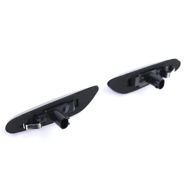 LED black smoke side indicators for BMW E60 E61 E84 E83 - Slika 7