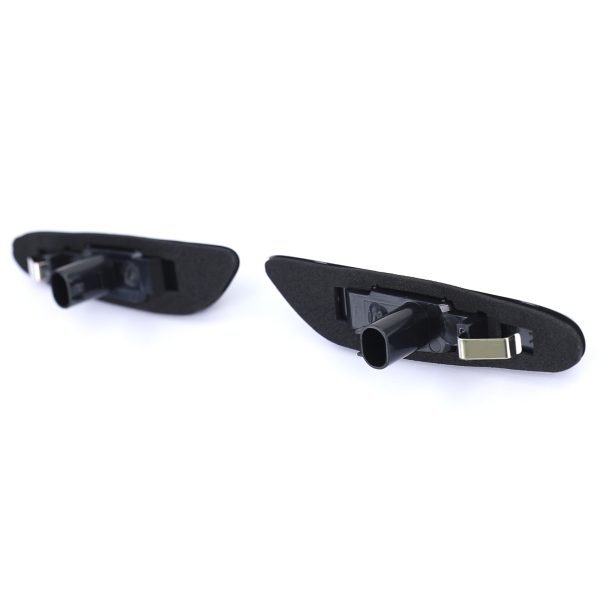 LED black smoke side indicators for BMW E60 E61 E84 E83 - Slika 8