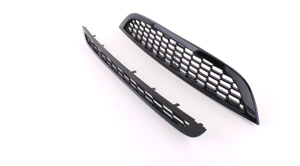 Sport radiator grille set for hood and bumper for MINI R50/R53 - Slika 2