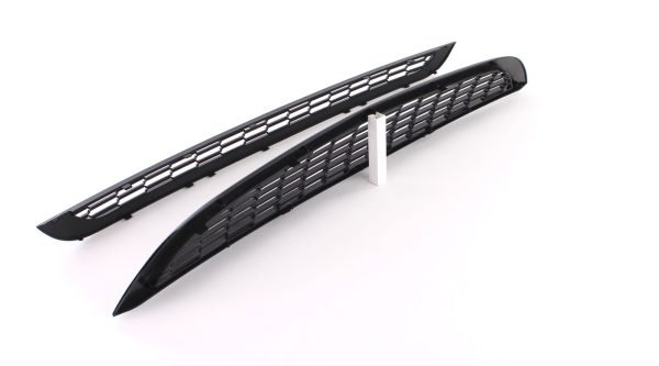 Sport radiator grille set for hood and bumper for MINI R50/R53 - Slika 4