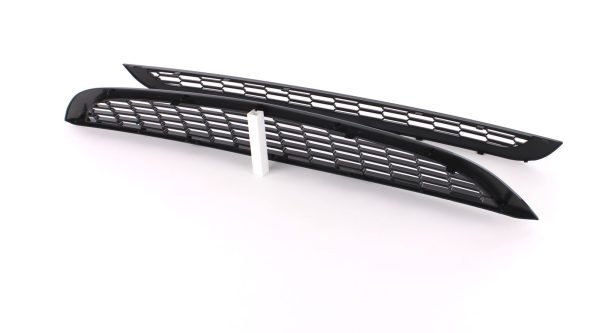 Sport radiator grille set for hood and bumper for MINI R50/R53 - Slika 5