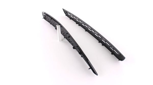 Sport radiator grille set for hood and bumper for MINI R50/R53 - Slika 6