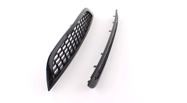 Sport radiator grille set for hood and bumper for MINI R50/R53 - Slika 7