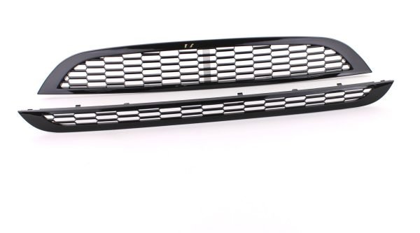 Sport radiator grille set for hood and bumper for MINI R50/R53 - Slika 9