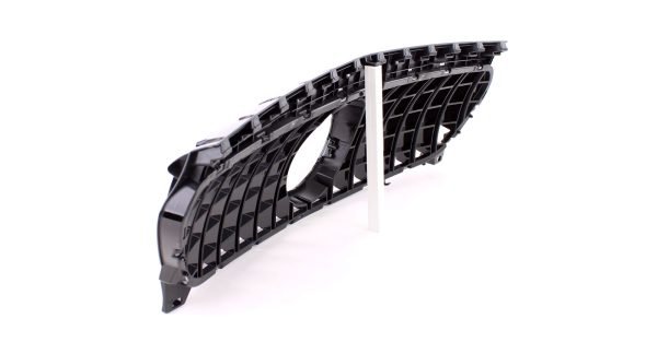 Sport gloss black fron grille for MERCEDES CLA C117 - Slika 4