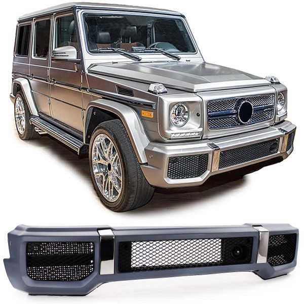 Sport front bumper for MERCEDES G-CLASS W463
