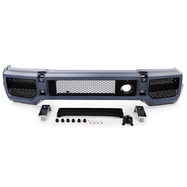 Sport front bumper for MERCEDES G-CLASS W463 - Slika 2