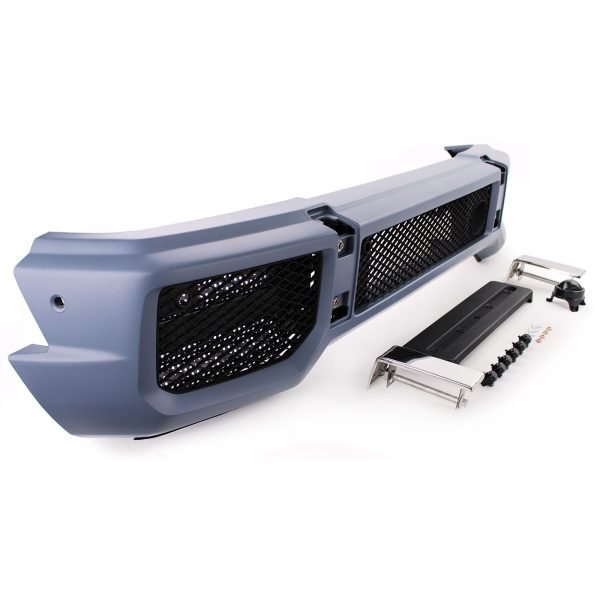 Sport front bumper for MERCEDES G-CLASS W463 - Slika 3