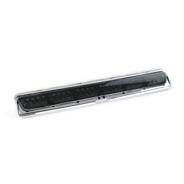 LED clear glass black smoke 3rd brake light for MERCEDES SLK R170 CLK W208 - Slika 2
