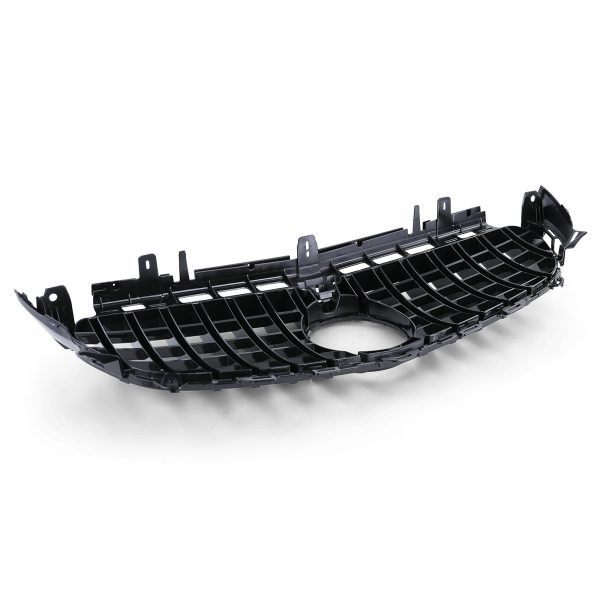 Sport black and chrome front grille for MERCEDES E-CLASS W213/S213/C238/A238 - Slika 3