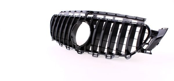 Sport gloss black front grille for MERCEDES E-CLASS W213/S213/C238/A238 - Slika 2