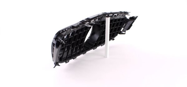 Sport gloss black front grille for MERCEDES E-CLASS W213/S213/C238/A238 - Slika 4