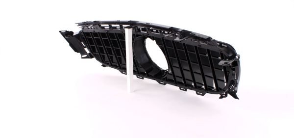 Sport gloss black front grille for MERCEDES E-CLASS W213/S213/C238/A238 - Slika 7