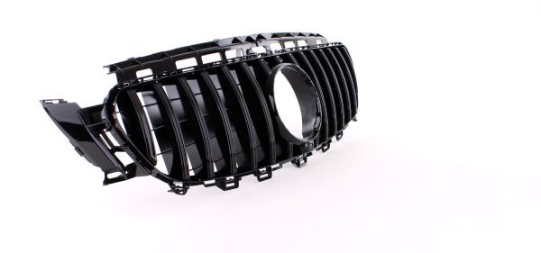 Sport gloss black front grille for MERCEDES E-CLASS W213/S213/C238/A238 - Slika 9