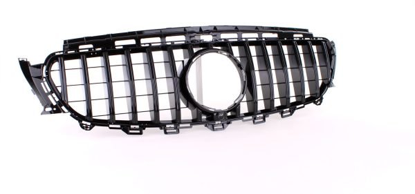 Sport gloss black front grille for MERCEDES E-CLASS W213/S213/C238/A238 - Slika 10