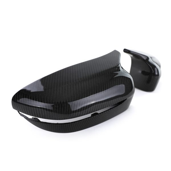 Carbon look mirror caps for BMW G20 G21 G30 G31 G11 G14 G15 - Slika 3