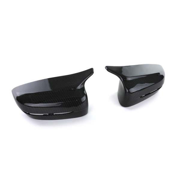 Carbon look mirror caps for BMW G20 G21 G30 G31 G11 G14 G15 - Slika 6