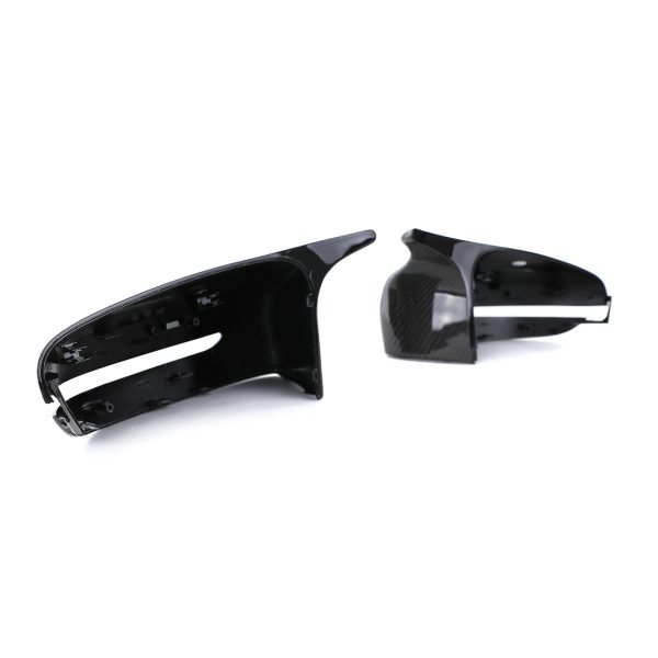 Carbon look mirror caps for BMW G20 G21 G30 G31 G11 G14 G15 - Slika 4