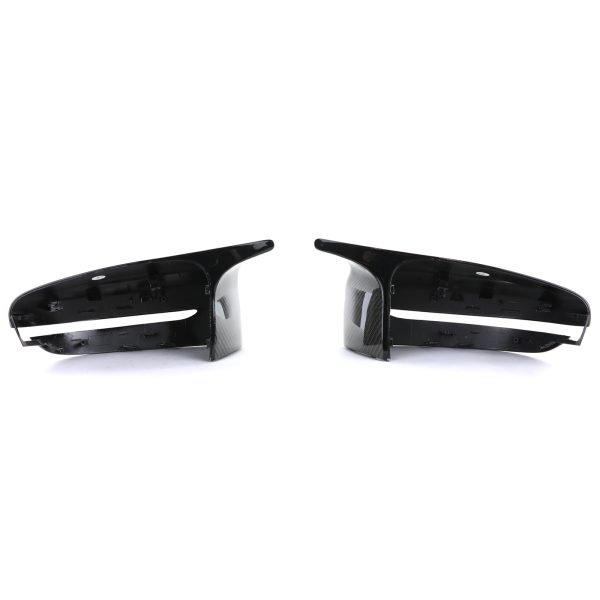 Carbon look mirror caps for BMW G20 G21 G30 G31 G11 G14 G15 - Slika 5