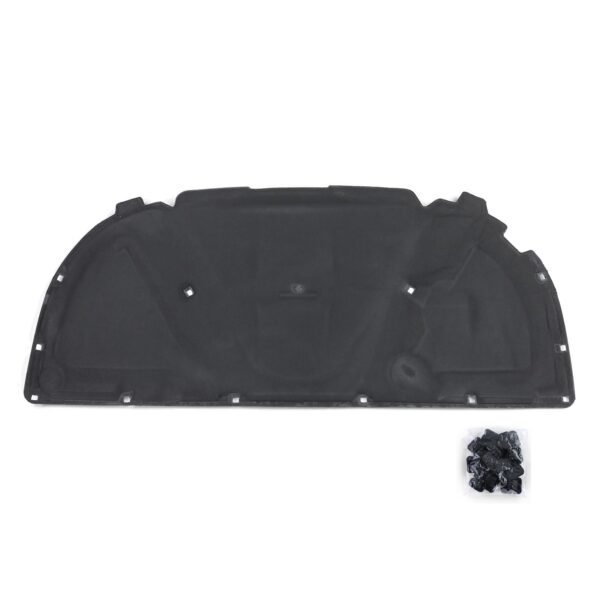 Hood insulation mat for AUDI A4 B7 - Slika 5