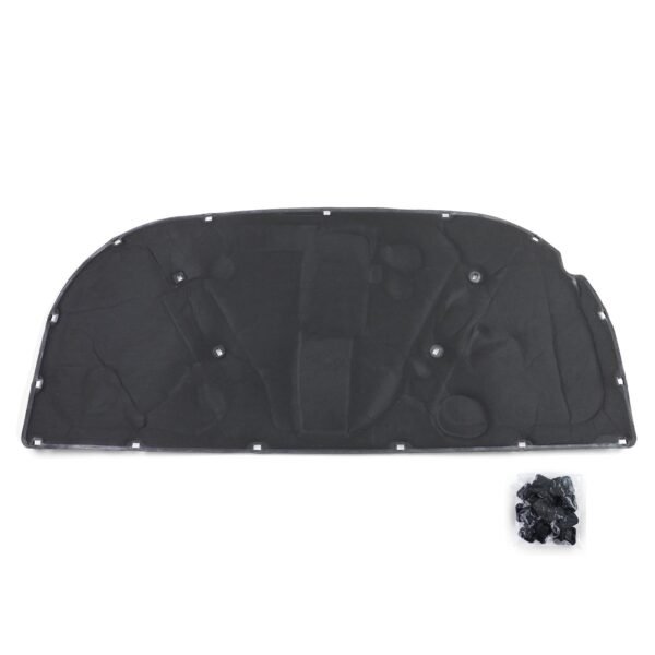 Hood insulation mat for AUDI A4 B6