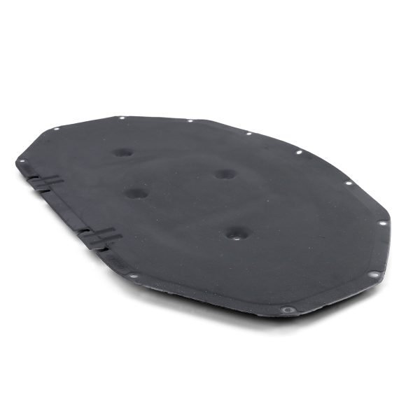 Hood insulation mat with clips for BMW X3 F25 X4 F26 - Slika 4
