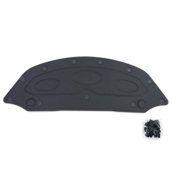 Hood insulation mat for MERCEDES B-CLASS W246