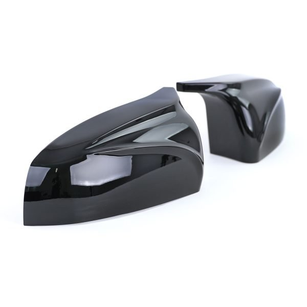 Performance gloss black mirror caps for BMW X5 E70 and X6 E71 - Slika 3