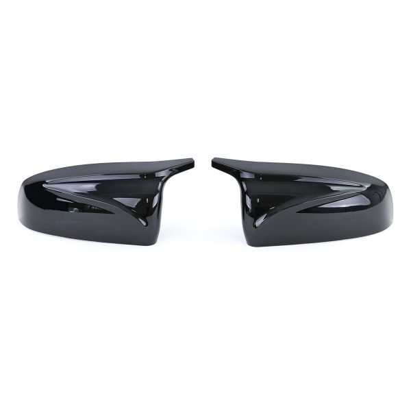 Performance gloss black mirror caps for BMW X5 E70 and X6 E71 - Slika 5