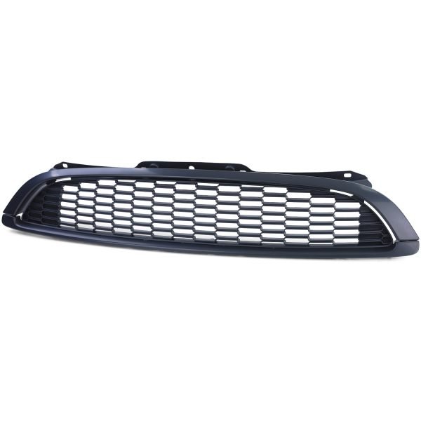 Matt black radiator grille set for MINI One Cooper R56 R57 R58 R59 - Slika 2