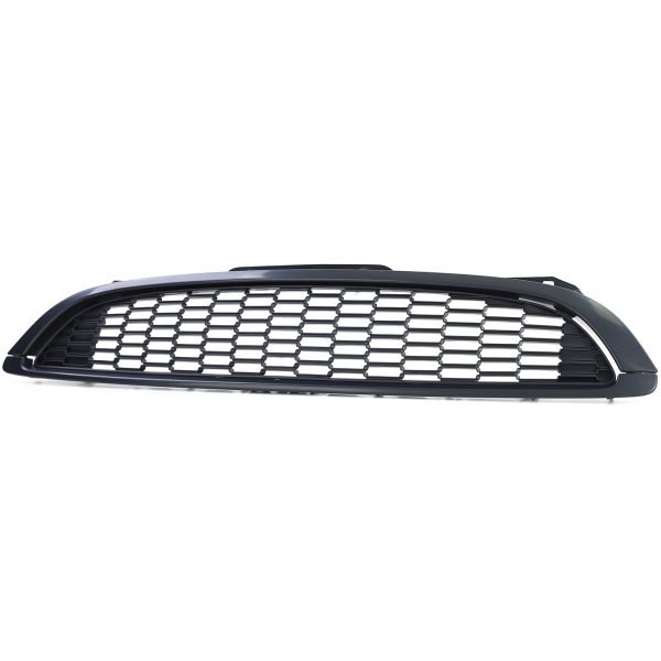 Matt black radiator grille set for MINI One Cooper R56 R57 R58 R59 - Slika 4