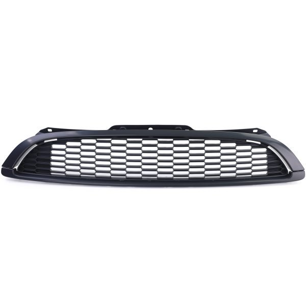 Matt black radiator grille set for MINI One Cooper R56 R57 R58 R59 - Slika 5