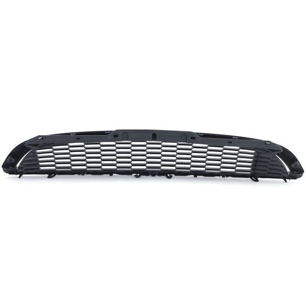 Matt black radiator grille set for MINI One Cooper R56 R57 R58 R59 - Slika 6