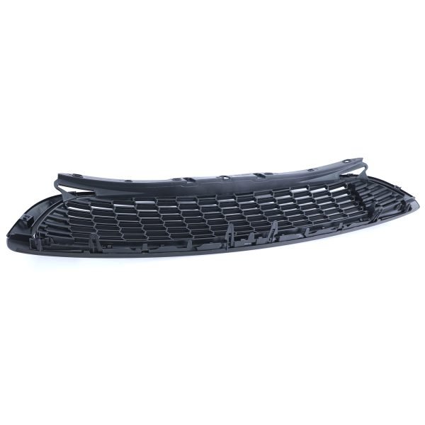 Matt black radiator grille set for MINI One Cooper R56 R57 R58 R59 - Slika 7