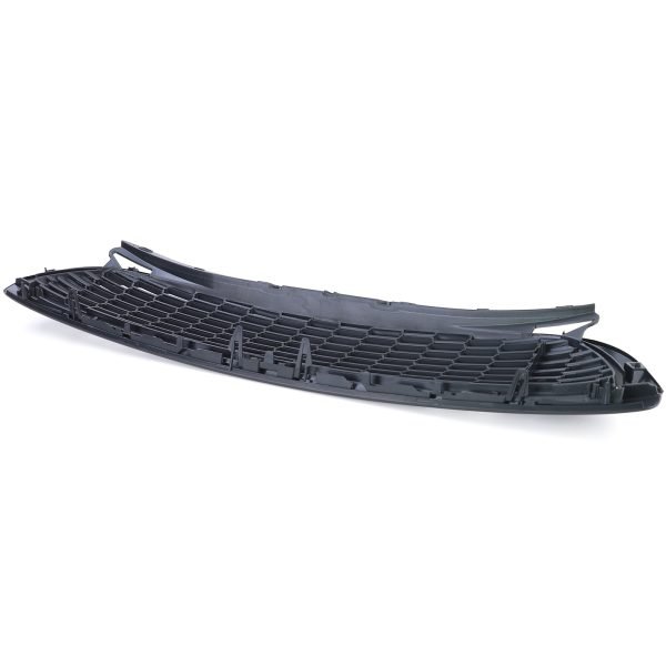 Matt black radiator grille set for MINI One Cooper R56 R57 R58 R59 - Slika 8