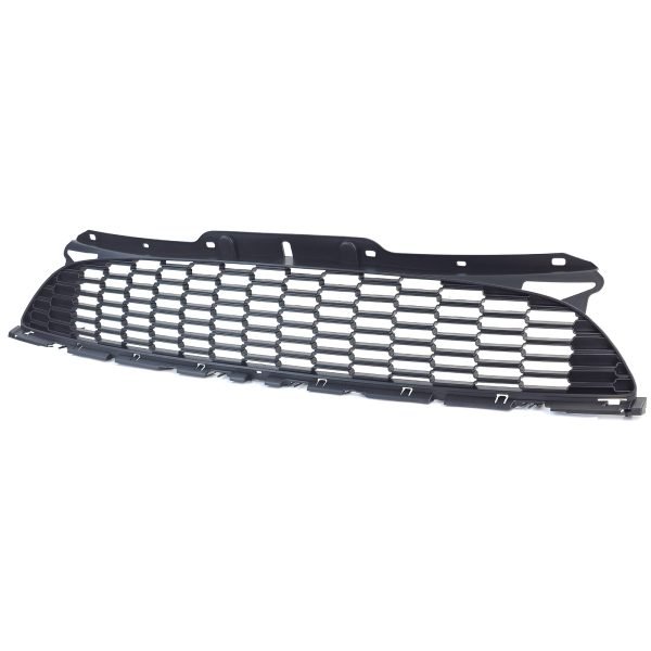 Honeycomb matt black radiator grille for MINI One Cooper R56/R57/R58/R59 - Slika 3