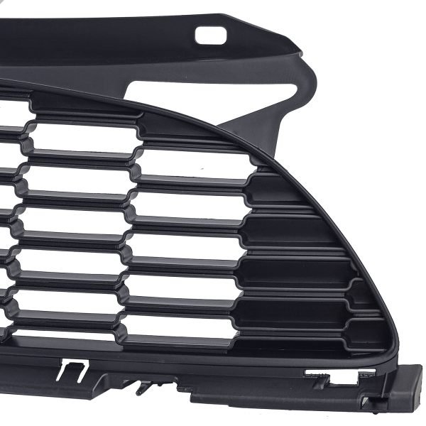 Honeycomb matt black radiator grille for MINI One Cooper R56/R57/R58/R59 - Slika 5
