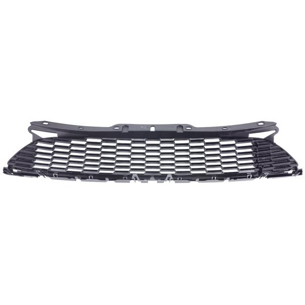 Honeycomb matt black radiator grille for MINI One Cooper R56/R57/R58/R59 - Slika 6
