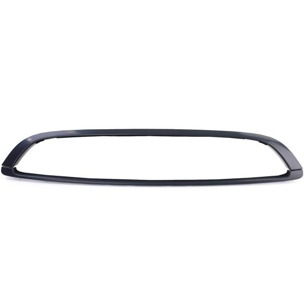 Matt black radiator grille strips set for MINI One Cooper R56 R57 R58 R59 - Slika 3