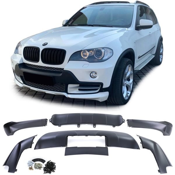 Performance spoiler aero kit for BMW X5 E70