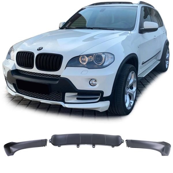 Performance spoiler aero kit for BMW X5 E70 - Slika 2