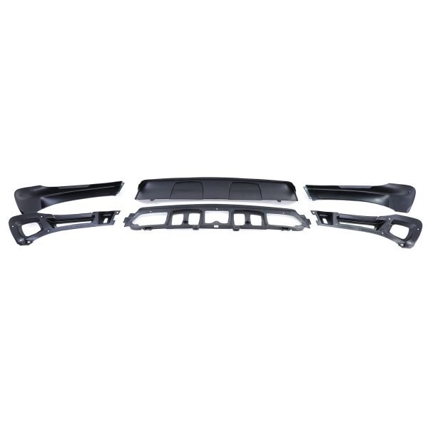 Performance spoiler aero kit for BMW X5 E70 - Slika 4