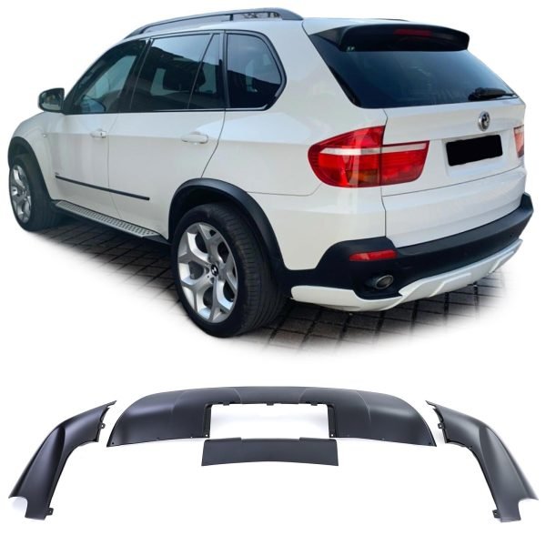 Performance spoiler aero kit for BMW X5 E70 - Slika 5