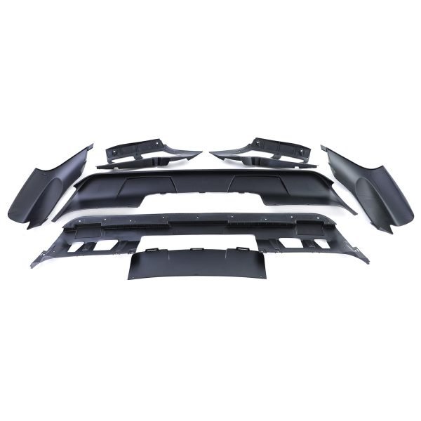 Performance spoiler aero kit for BMW X5 E70 - Slika 7