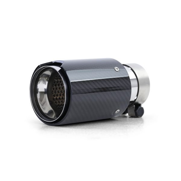 Sport black carbon exhaust tailpipe for BMW MODELS - Slika 2
