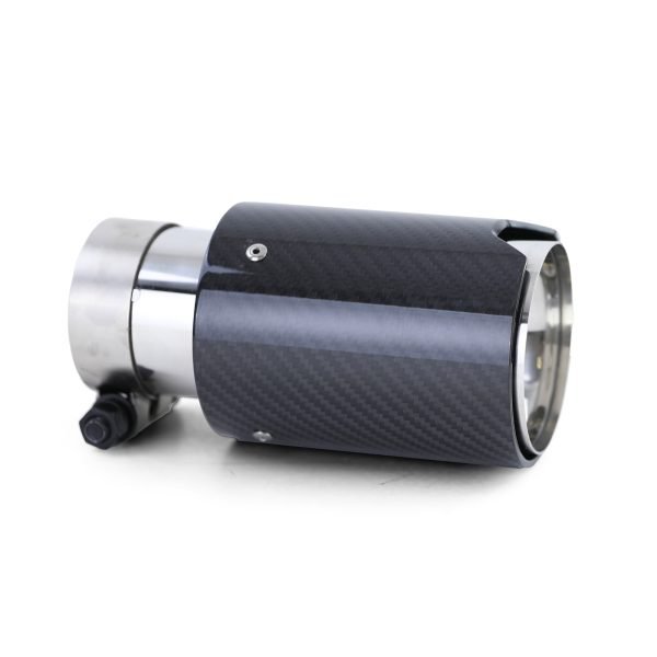 Sport black carbon exhaust tailpipe for BMW MODELS - Slika 8