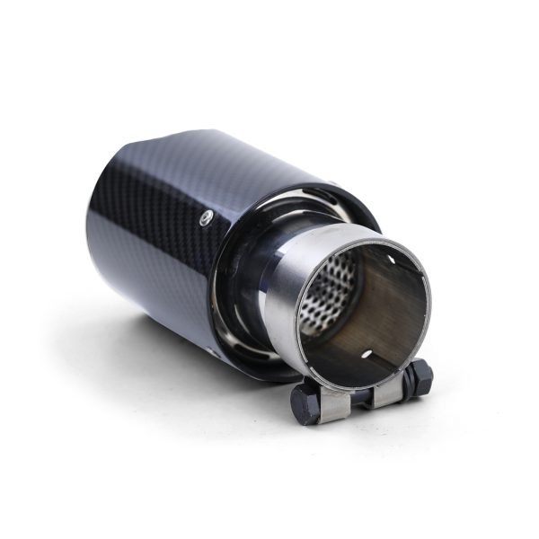 Sport black carbon exhaust tailpipe for BMW MODELS - Slika 4